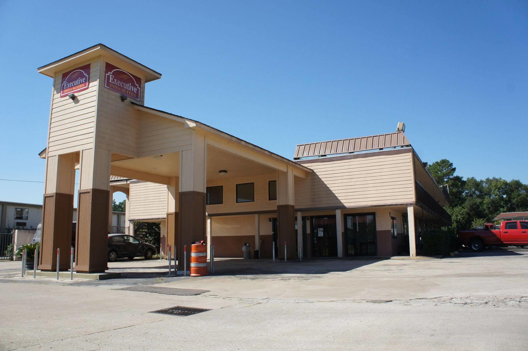 Executive Inn & Suites Orange Dış mekan fotoğraf